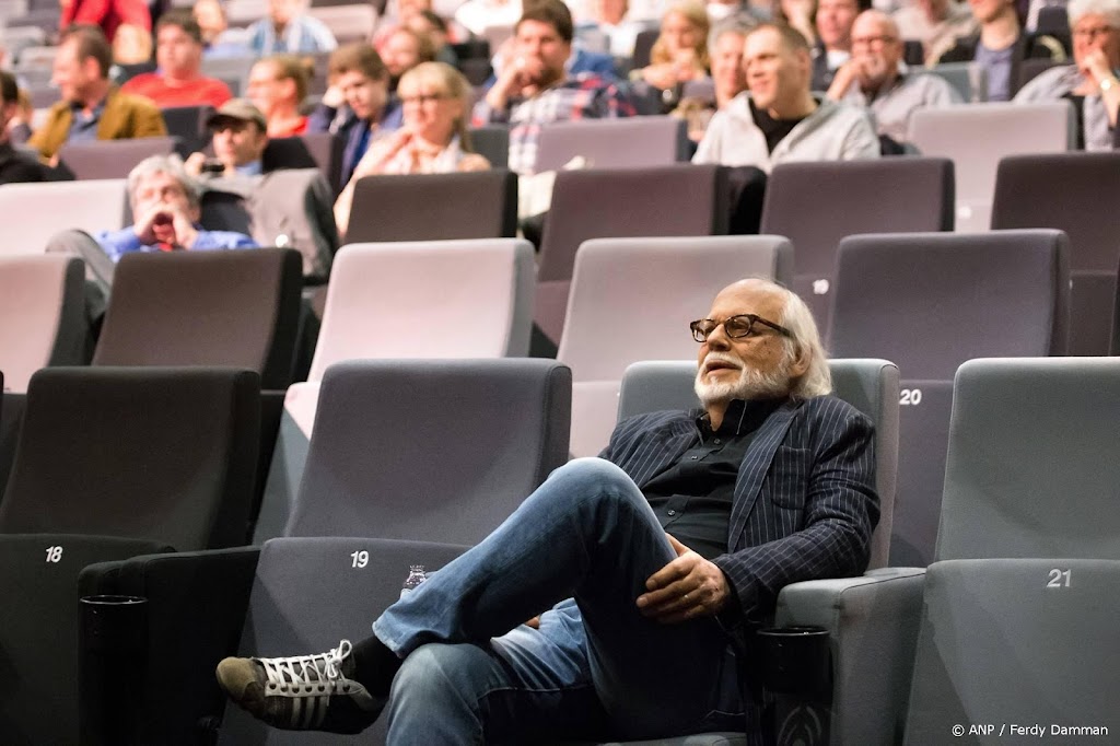 NFF-directeur roemt Rob Houwer als belangrijk voor Nederlandse film