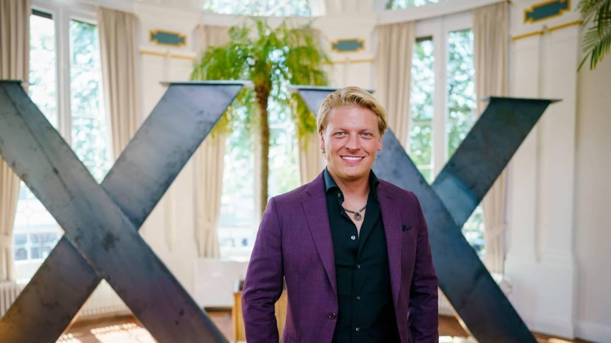 Thomas Berge toont afgetraind lijf, 'niet uit ijdelheid'