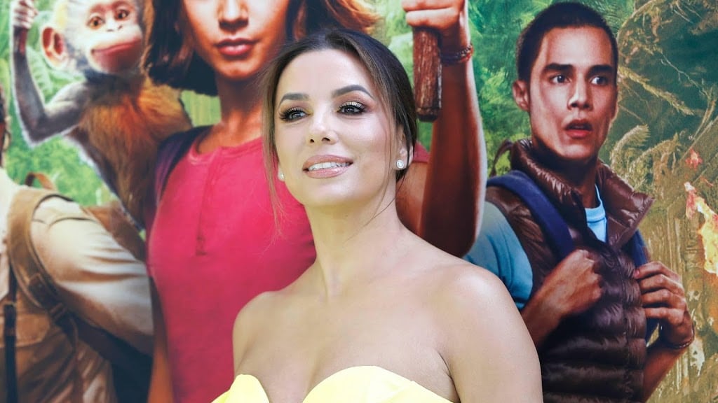 Eva Longoria blij op late leeftijd moeder te zijn geworden