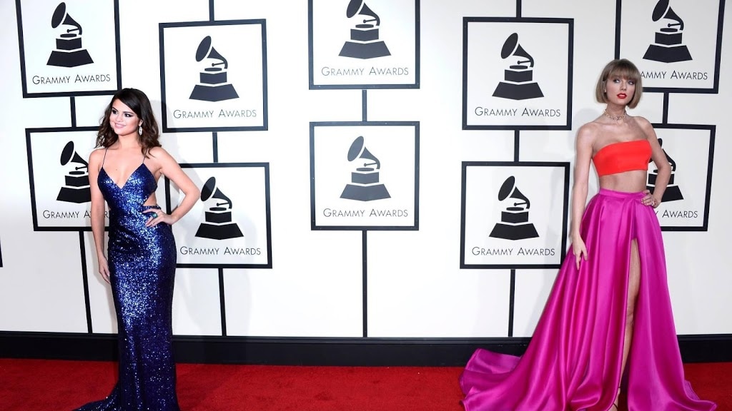 Selena Gomez ziet samenwerking met Taylor Swift wel zitten