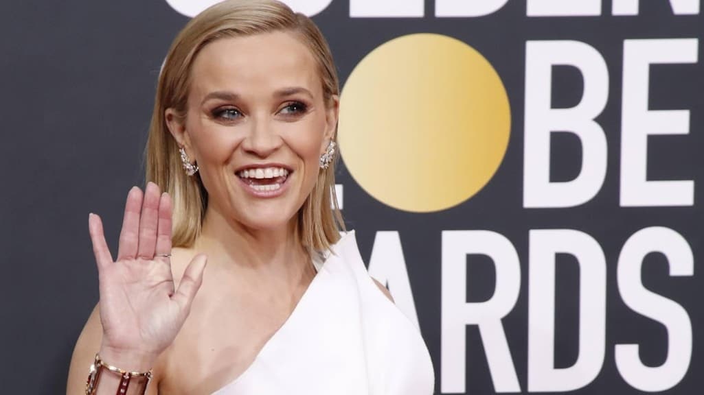 Reese Witherspoon start onbedoeld wereldwijde meme