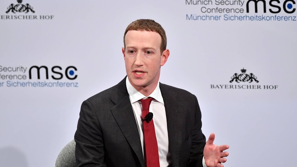 Facebookbaas Mark Zuckerberg is meer dan 100 miljard dollar waard