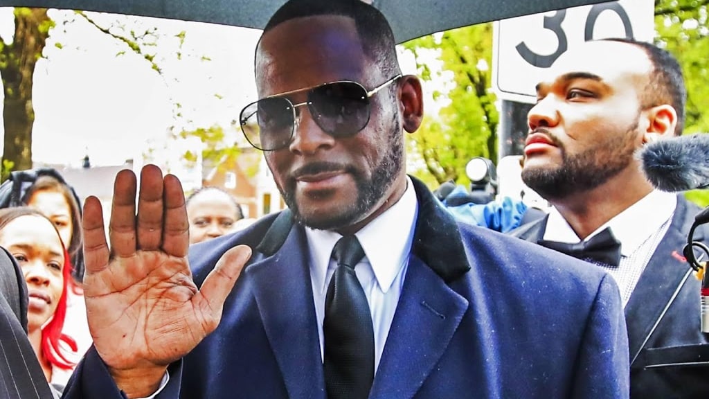 Advocaten R. Kelly willen geen veroordelende juryleden