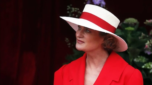 Delphine haalt uit naar pers: 'Mezelf nooit vergeleken met Diana'