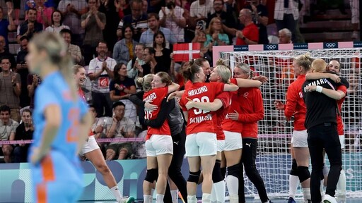 Abbingh wijt verlies handbalsters aan 'saves' van Deense keepster