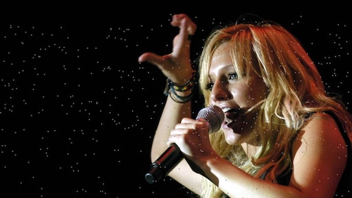 Liedje Ashlee Simpson gaat dus toch over Lindsay Lohan