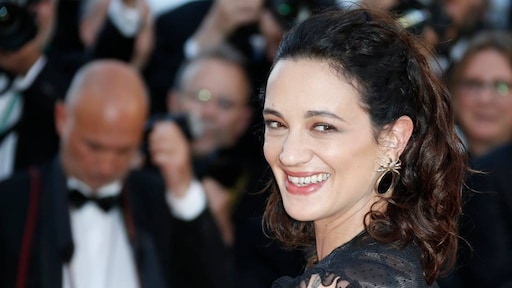 Beschuldiger Asia Argento stapt naar politie