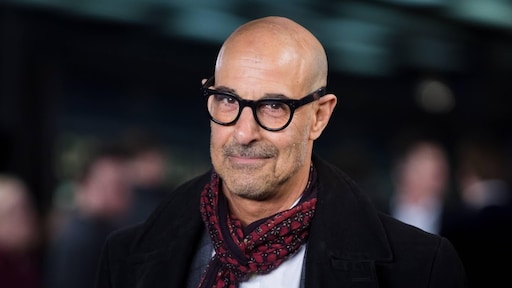 Stanley Tucci onderging in geheim chemo en bestralingen
