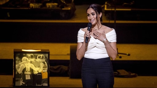Meghan Markle onthult: 'Ik was vroeger een lelijk eendje'