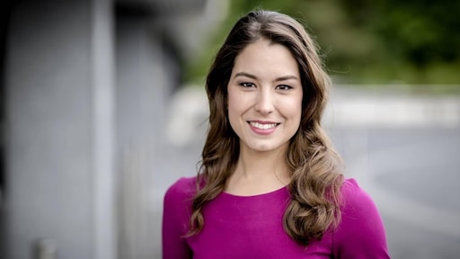 Amber Brantsen worstelt met werk- en privéleven: 'Ons gezin voelt soms als een bedrijf'