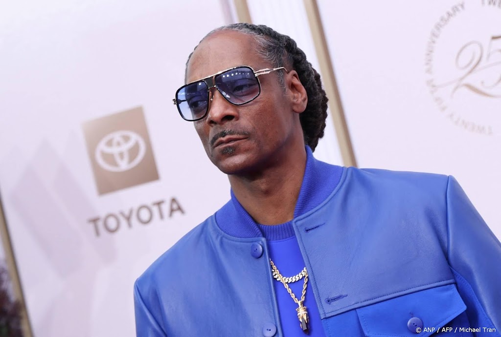 Snoop Dogg produceert horrorfilm met Eli Roth