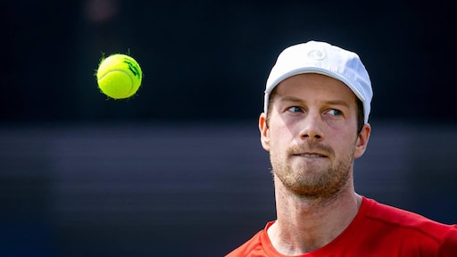 Van de Zandschulp wint opnieuw en staat in vierde ronde US Open