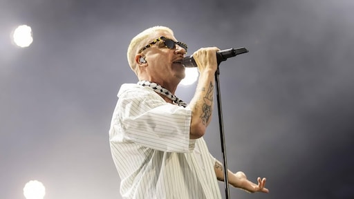Macklemore mogelijk geschrapt uit voorprogramma Ed Sheeran