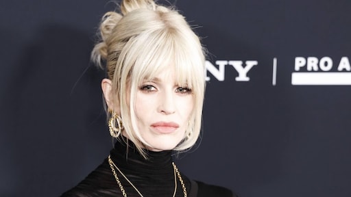 Kelly Osbourne droeg pruik om gewichtsverlies te verbergen