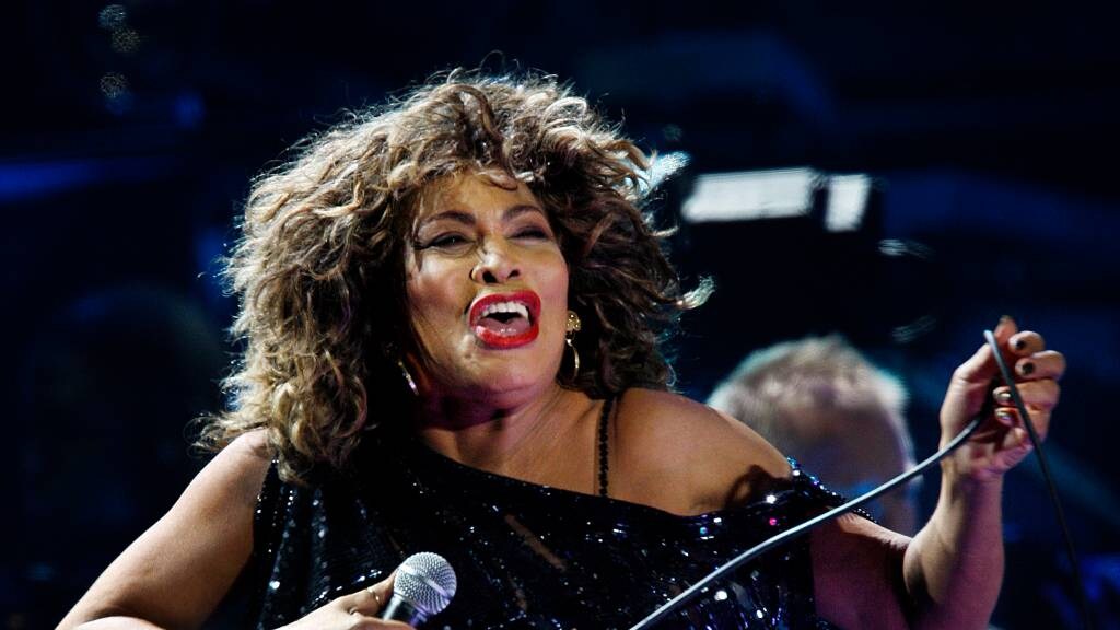 Tina Turner kreeg nier van haar man