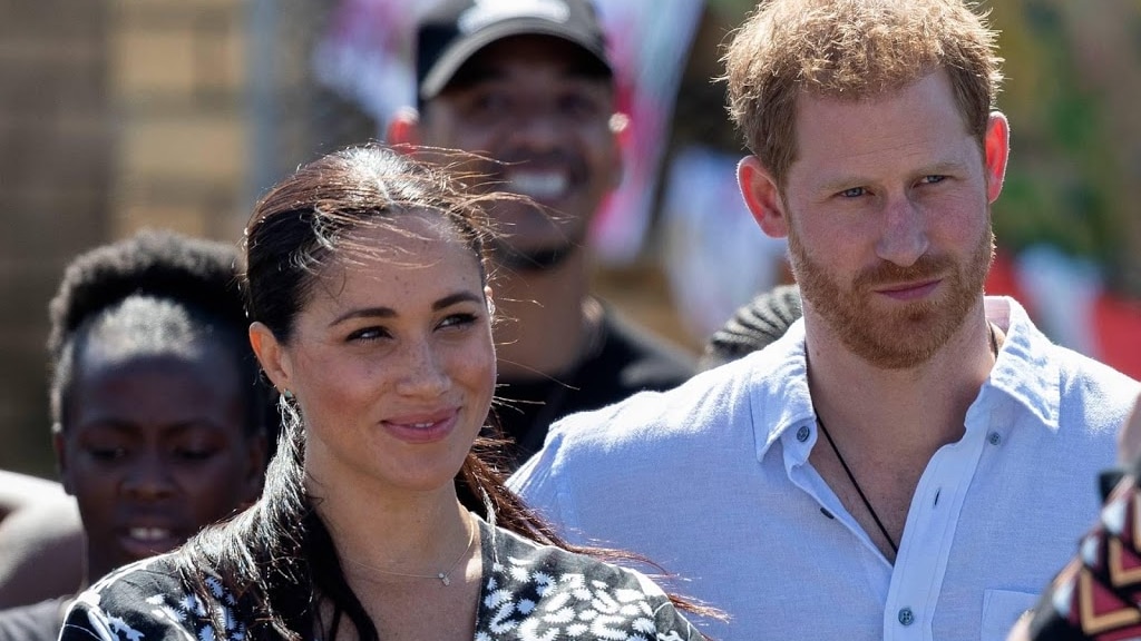 'Harry en Meghan willen kerst niet in Engeland vieren'