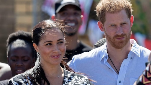 'Harry en Meghan willen kerst niet in Engeland vieren'
