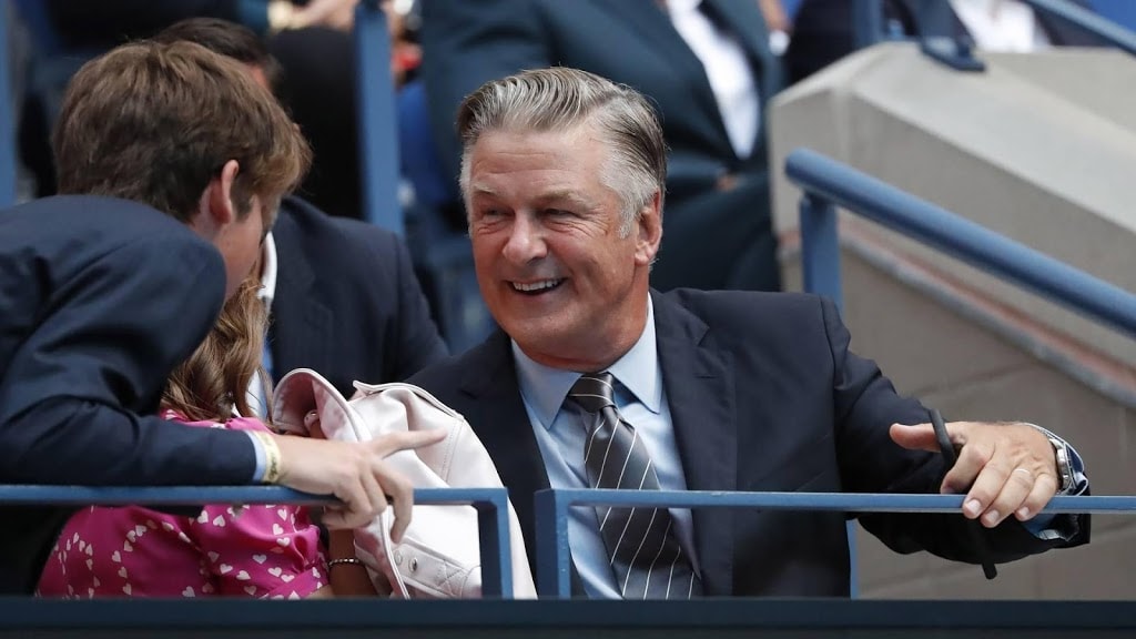 Alec Baldwin geen spijt van persiflage Trump