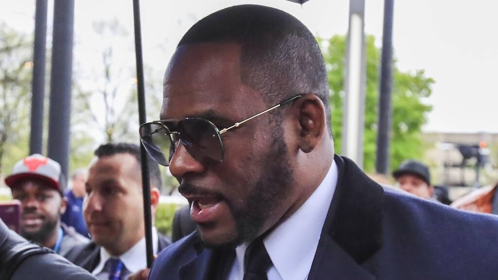 Officiële YouTube-kanalen R. Kelly offline gehaald