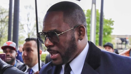 Officiële YouTube-kanalen R. Kelly offline gehaald