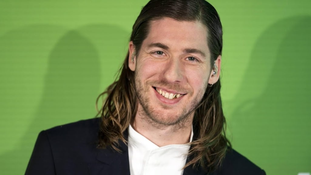 Frank van der Lende onder de indruk van tentoonstelling Veronica