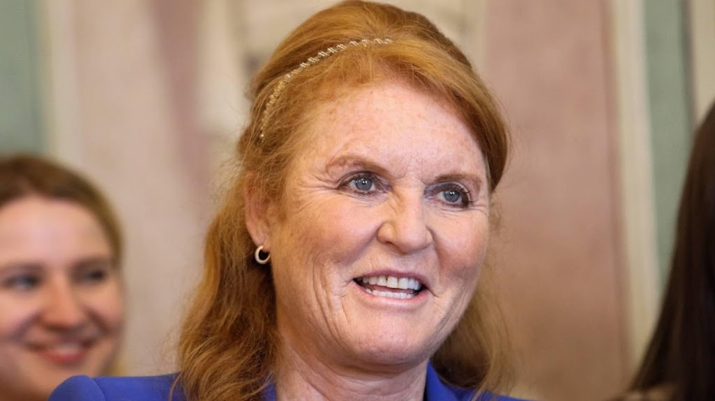 Sarah Ferguson komt met podcast