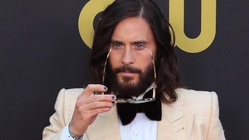 Jared Leto scoort hoofdrol in film over mode-icoon Karl Lagerfeld