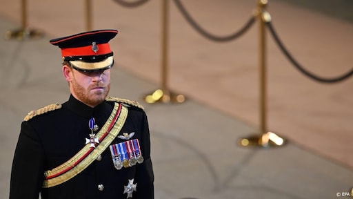 Prins Harry sleept uitgever Daily Mail voor rechter om afluisteren