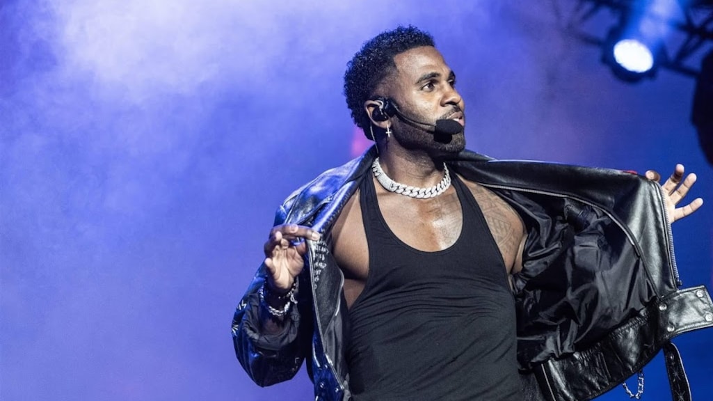 Jason Derulo noemt beschuldiging seksuele intimidatie kwetsend en vals