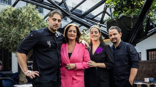 De Librije behoudt drie Michelinsterren na overlijden chef Jonnie Boer