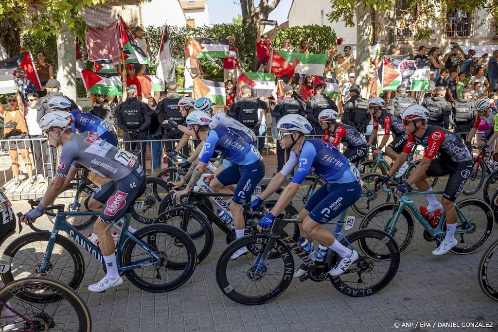 Wielerploeg Israel-Premier Tech kondigt naamsverandering aan