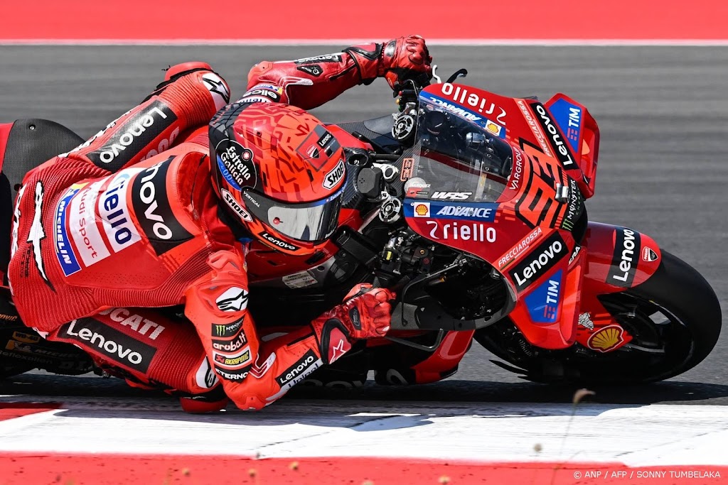 MotoGP-kampioen Márquez mist twee races door breukje in schouder