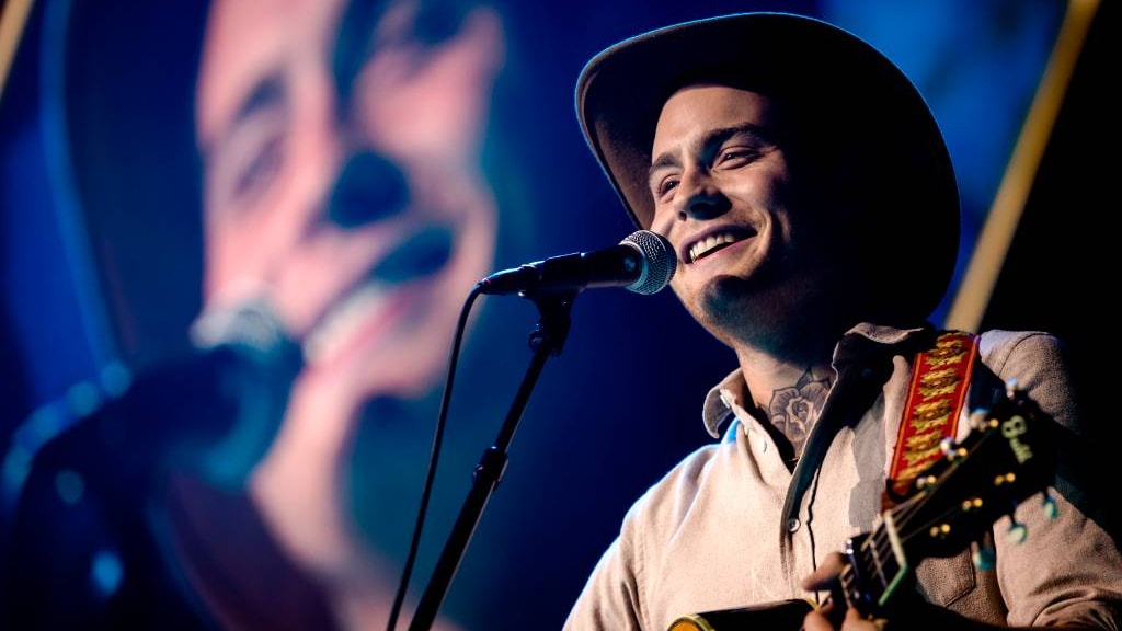 Douwe Bob heeft nog steeds liefdesverdriet