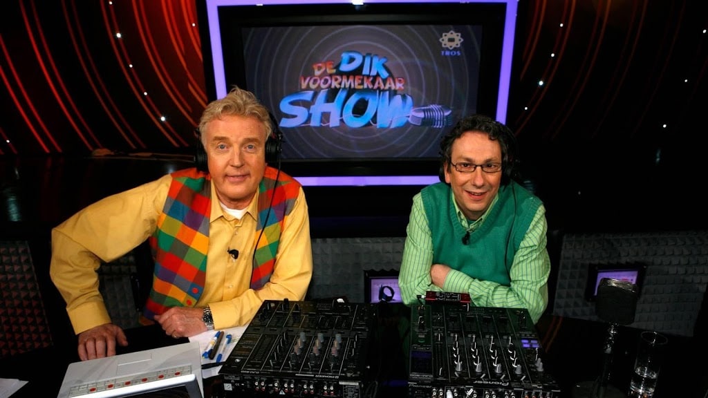 André van Duin brengt De Dik Voormekaar Show terug