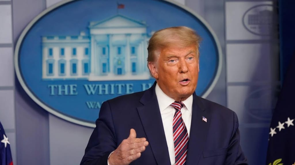 BN'ers reageren verbijsterd op toespraak van Trump