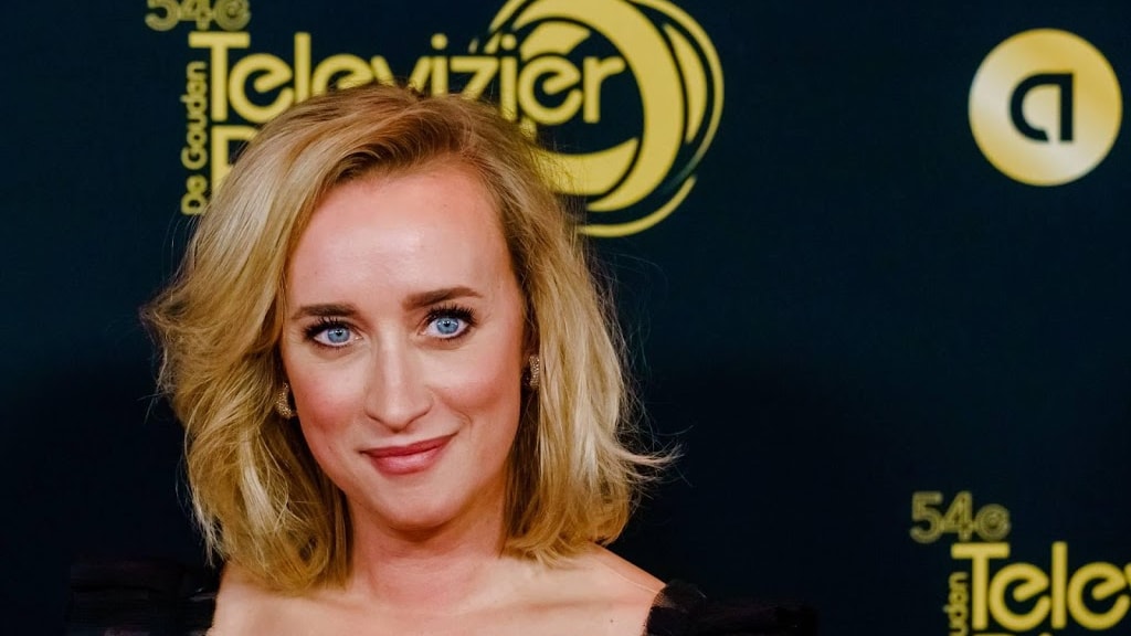 Eva Jinek haalt recordopbrengst op voor schilderijen