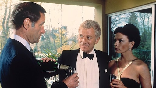 93-jarige acteur Geoffrey Palmer overleden