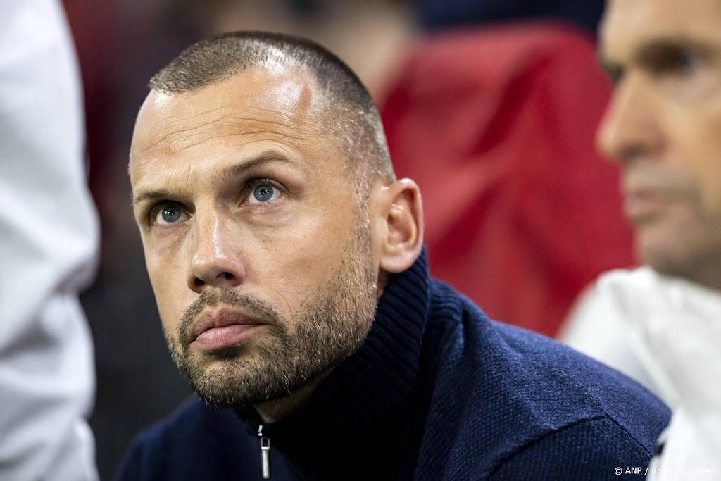 Heitinga voelt steun van directie en spelers van Ajax