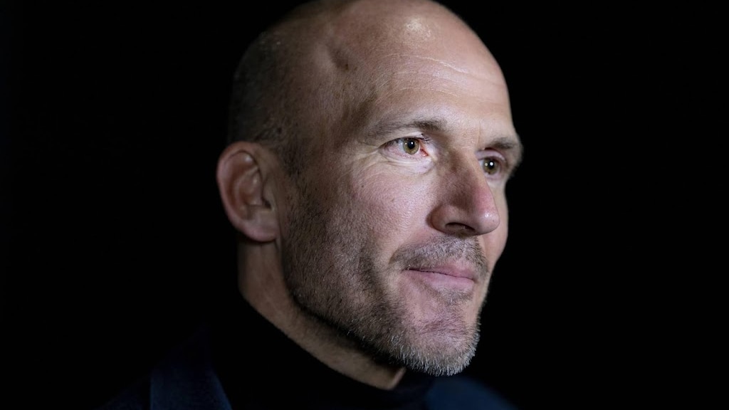 Kroes werd wakker en voelde dat hij moest vertrekken bij Ajax