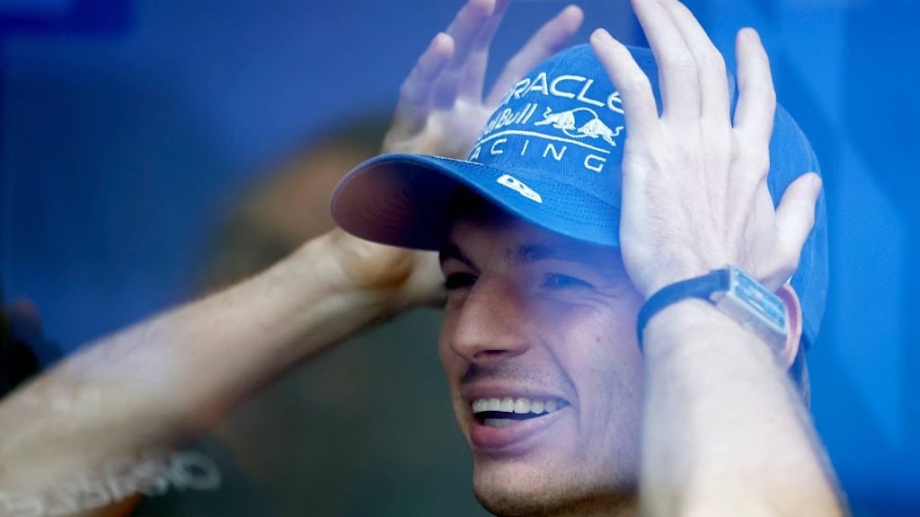 Verstappen heeft geluk nodig in titelstrijd: 'Voor mij is er geen druk'