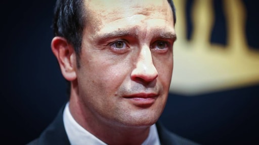 Jeroen Spitzenberger speelt topcrimineel