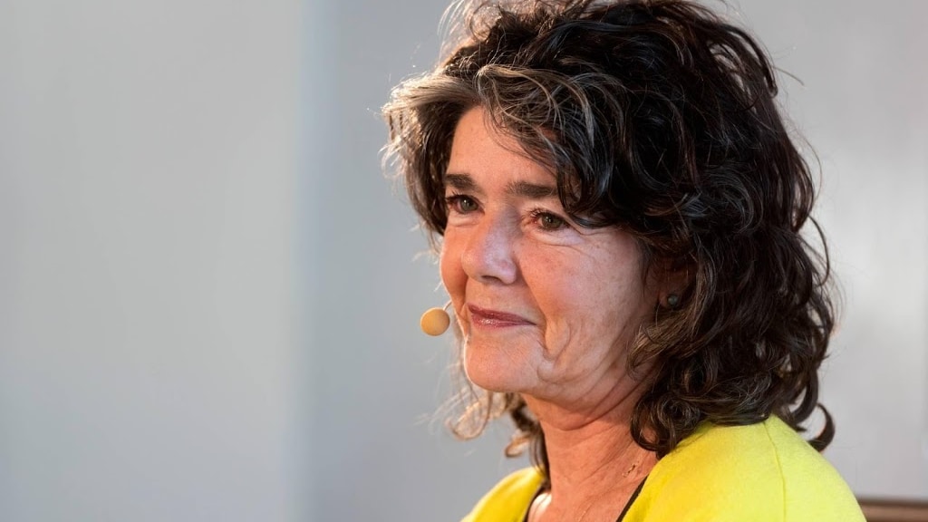 Dieuwertje Blok ziet rol Op1 wel zitten: 'Weet dat ik goed ben'