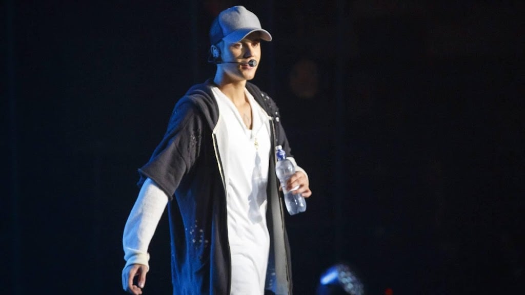 Justin Bieber treedt op in Saudi-Arabië ondanks protesten
