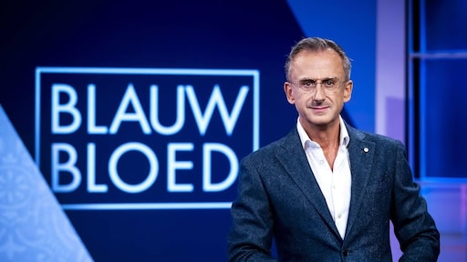 Programma Blauw Bloed gaat zonder presentator verder