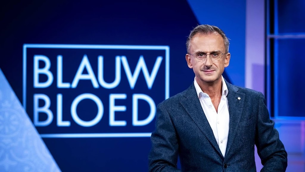Programma Blauw Bloed gaat zonder presentator verder