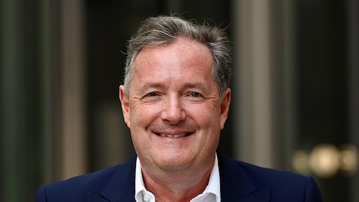 Piers Morgan boos dat hij te horen is in docu Harry en Meghan: 'Uitbuiting'
