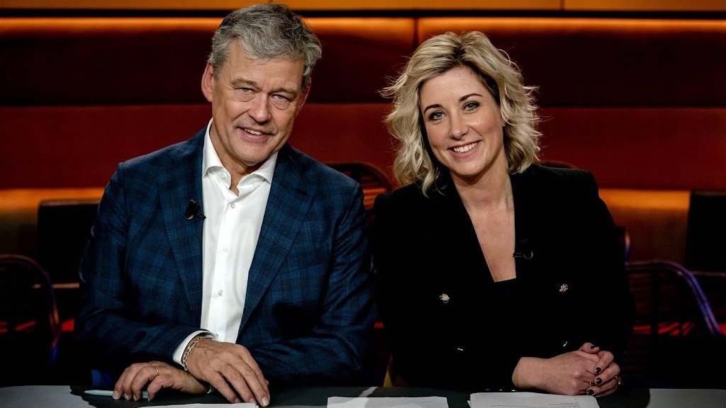 Exit Op1 valt Charles Groenhuijsen 'rauw op het dak'