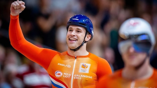 Prestigieuze Vélo d'Or voor olympisch kampioen Lavreysen