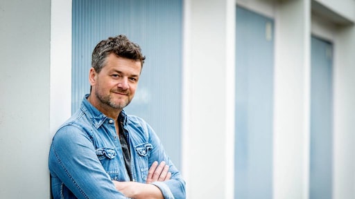 Kasper van Kooten: retro-tv baken van rust