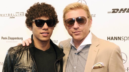 Zoon van Boris Becker klaagt politicus aan